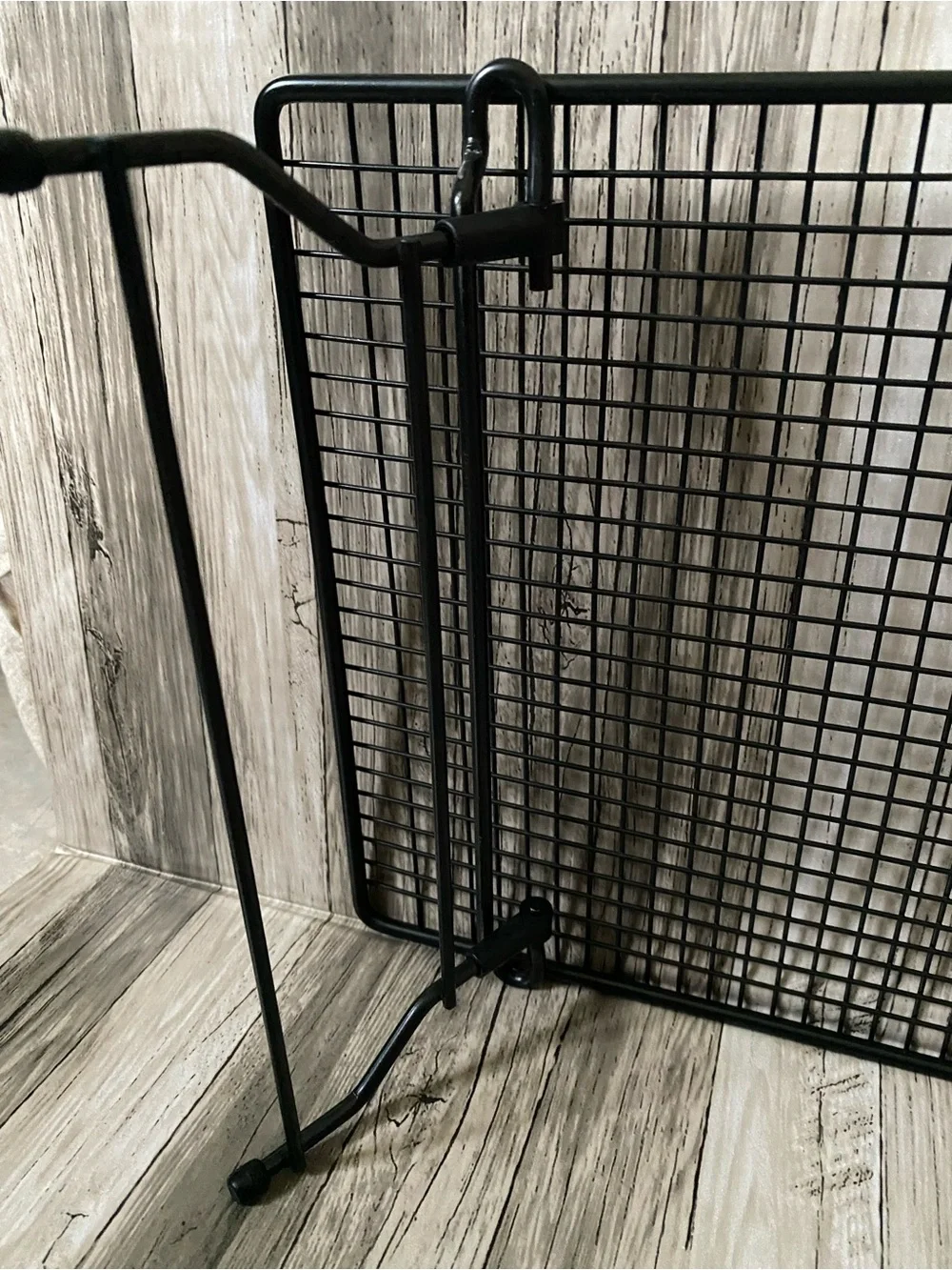 Pampered Chef Stackable Cooling Rack Black#3